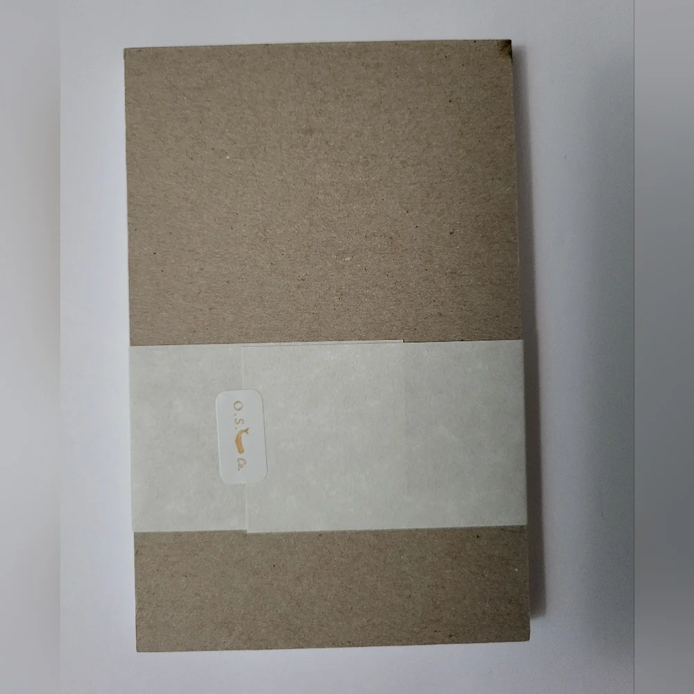 Open Sea Seeing Eye Notepad with Nautical Design